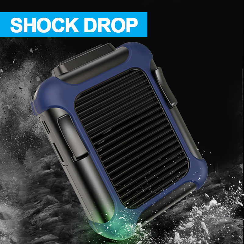 Sandsberg | Taillen Tragbarer Fauler Outdoor Ventilator