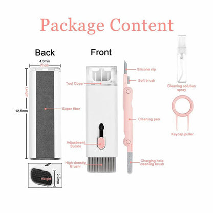 Sandsberg | Tech Pro 7-in-1 Reinigungsset