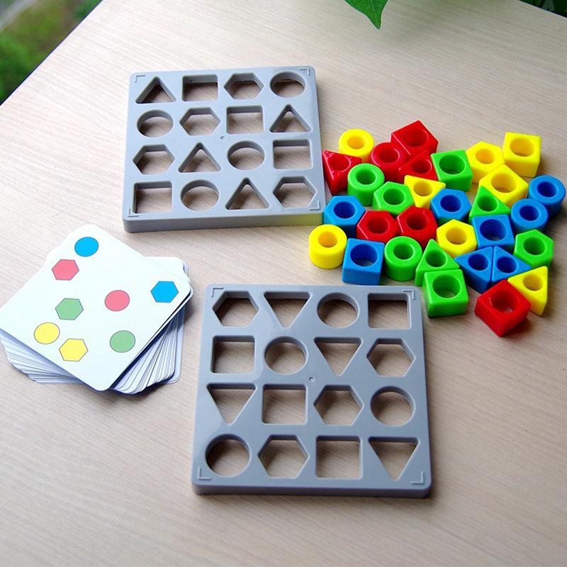 Formblock | Lernen und spielen Sie kreative Kunst!