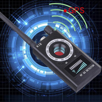 Sandsberg | Funktion Anti-Spy & Datenschutz-Detektor