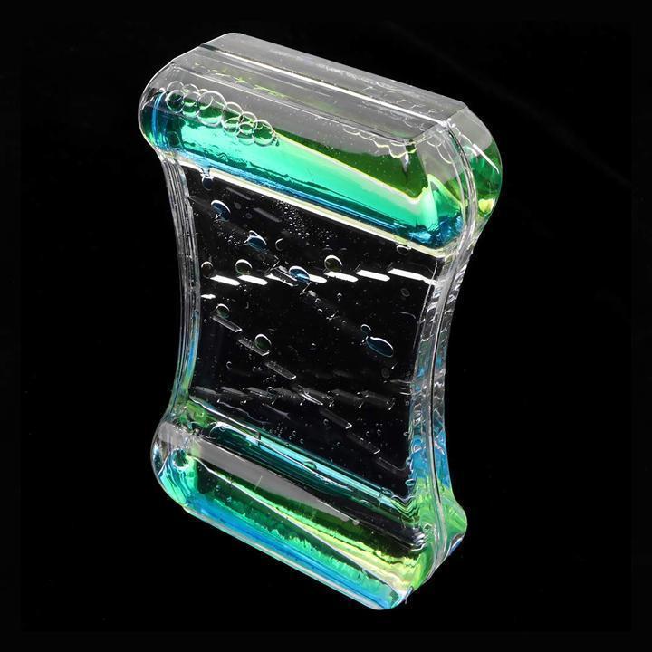 Zickzack Bewegungsbubbler