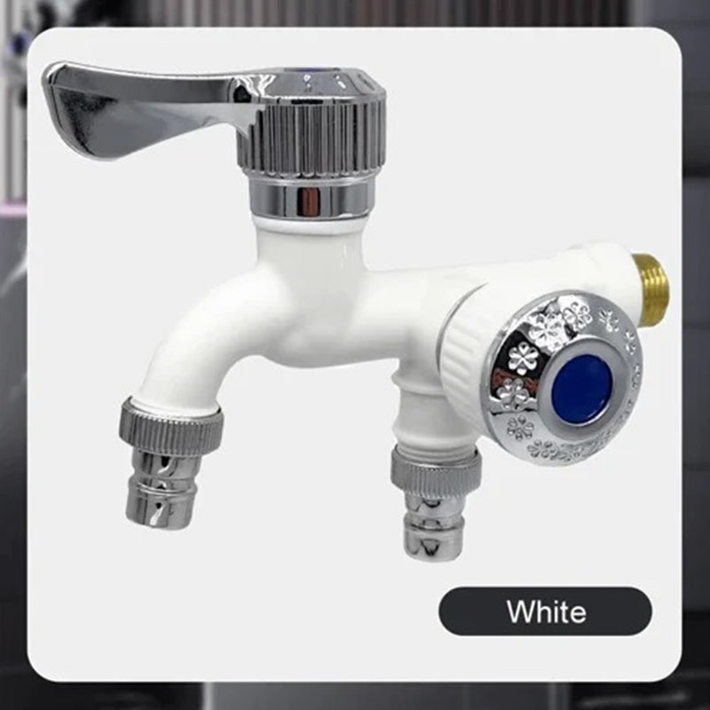 Duoflo Doppel Auslass Wasserhahn