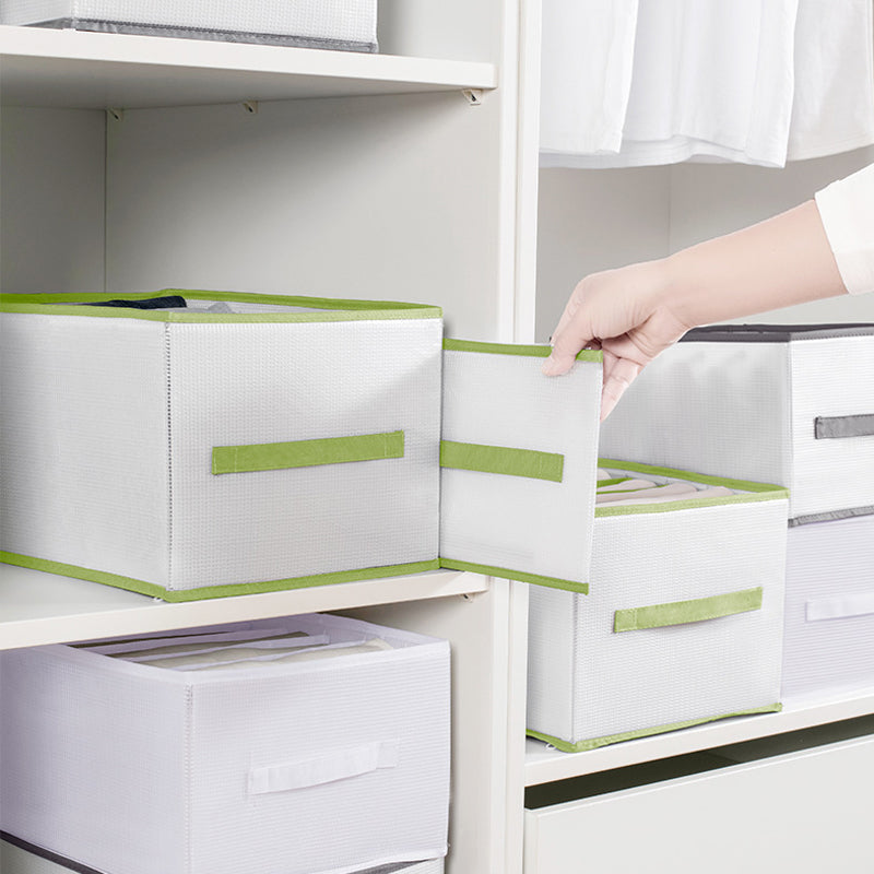 Garderoben Kleidung Aufbewahrungsbox