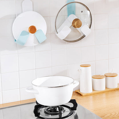 Sandsberg | Wandmontierter Klappdeckelhalter