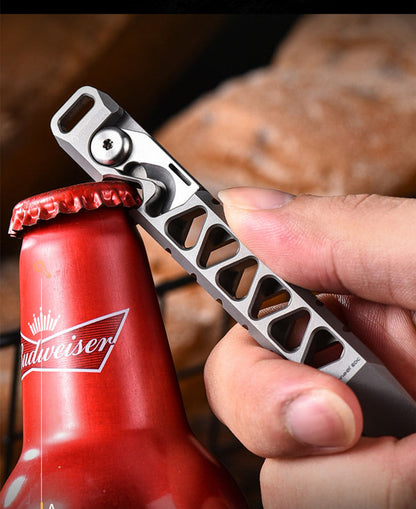 Sandsberg | EDC Titanlegierung Multifunktions Outdoor Brecheisen