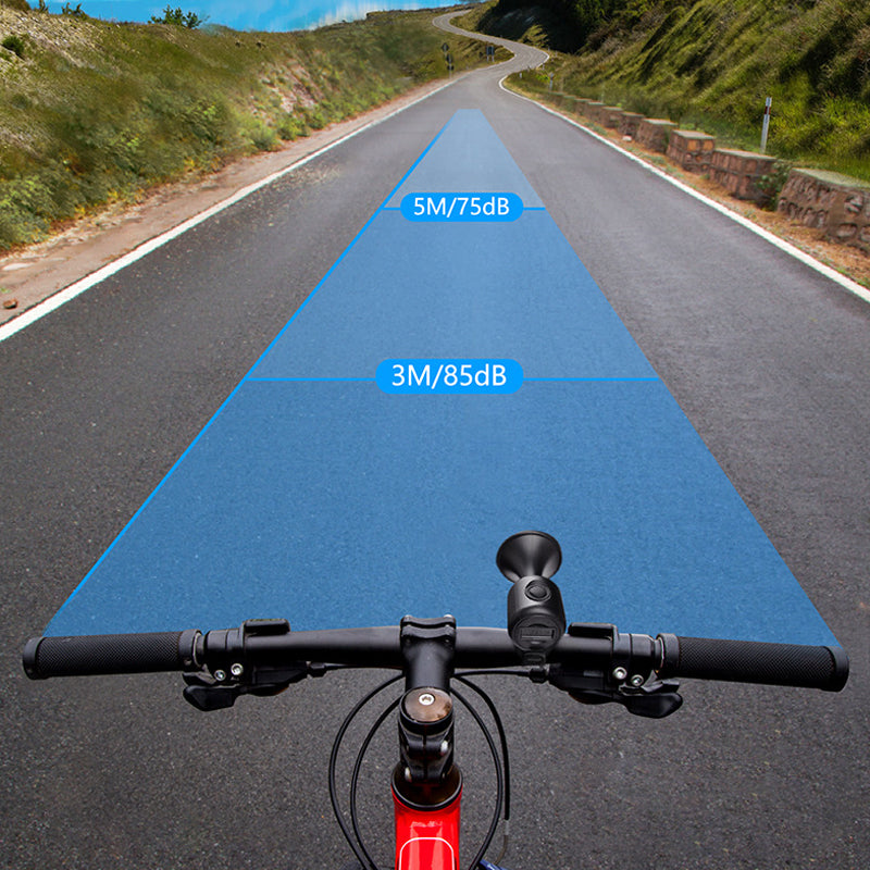 Sandsberg | Elektrische Fahrradhupe