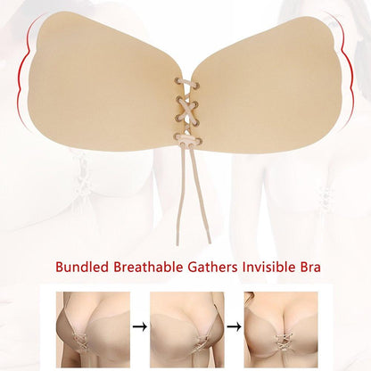 Sandsberg | Strapless Push-Up Selbsthaftender BH