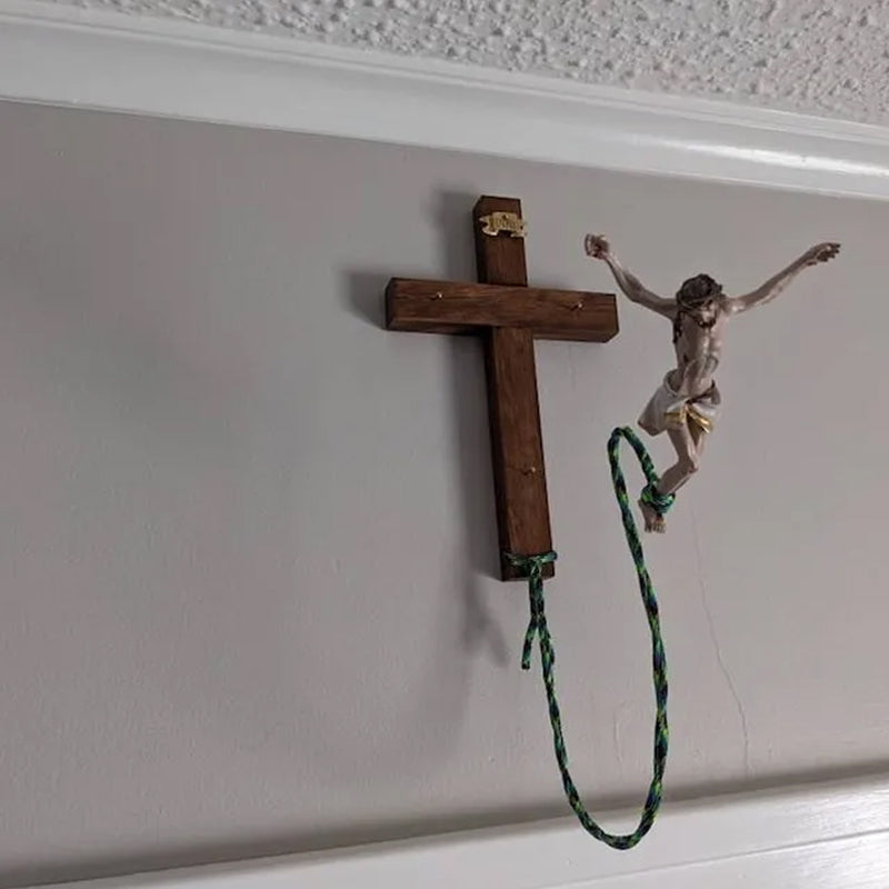 Jesus-Ornament