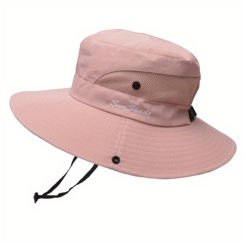 Sonnenhut - stilvoller Anti-UV-Schutz