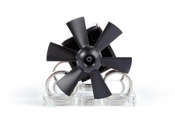 Sandsberg | Solarenergie Magnetauftrieb Ventilatorblatt Solar Motor mit 300-1500U/min, für Labor & Spielzeug