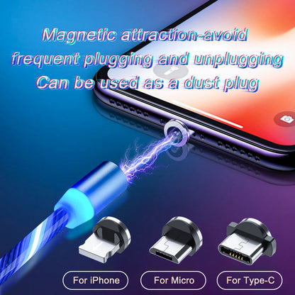 Magnetisches Ladekabel