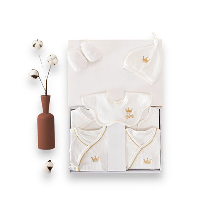 Sandsberg | Neugeborenes Baby Luxus Set