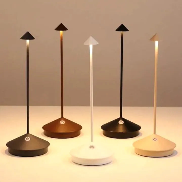 Sandsberg | Draadloze LED Tafellamp | ClarityGlow