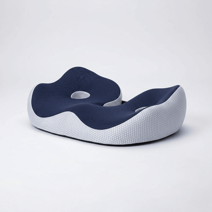 Sandsberg | Memory Cushion – Flexible Unterstützung für Haltung und Komfort