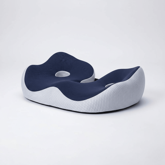 Sandsberg | Memory Cushion – Flexible Unterstützung für Haltung und Komfort