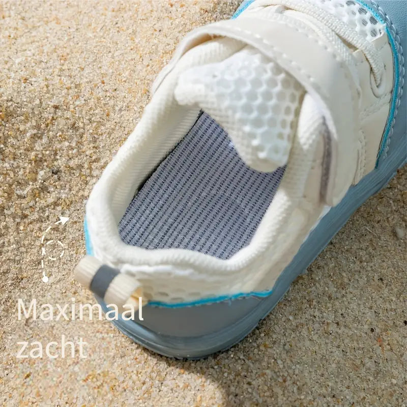 Sandsberg | Baby Barefoot Sneakers - FlexiToes
