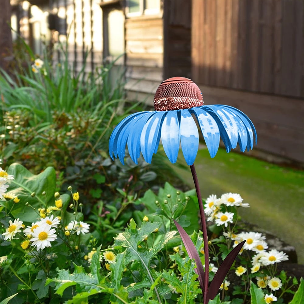 Sandsberg | Vogelfutter Station im Blumen-Design