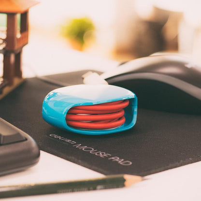 Sandsberg | Hirundo Cord Verwicklungsfreier Tragbarer Manager