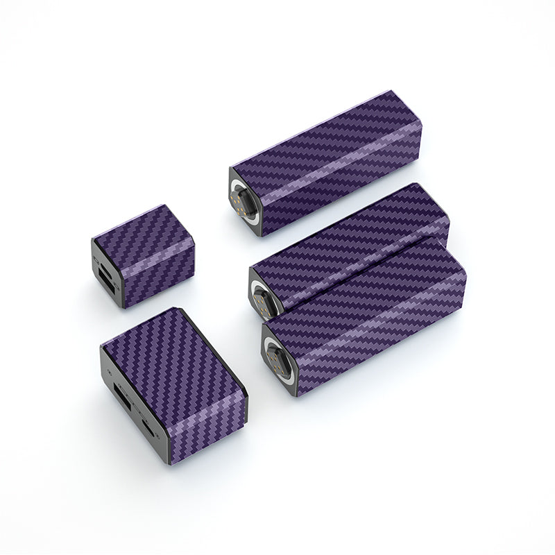 Sandsberg | Modular Hochkapazitäts tragbare Powerbank