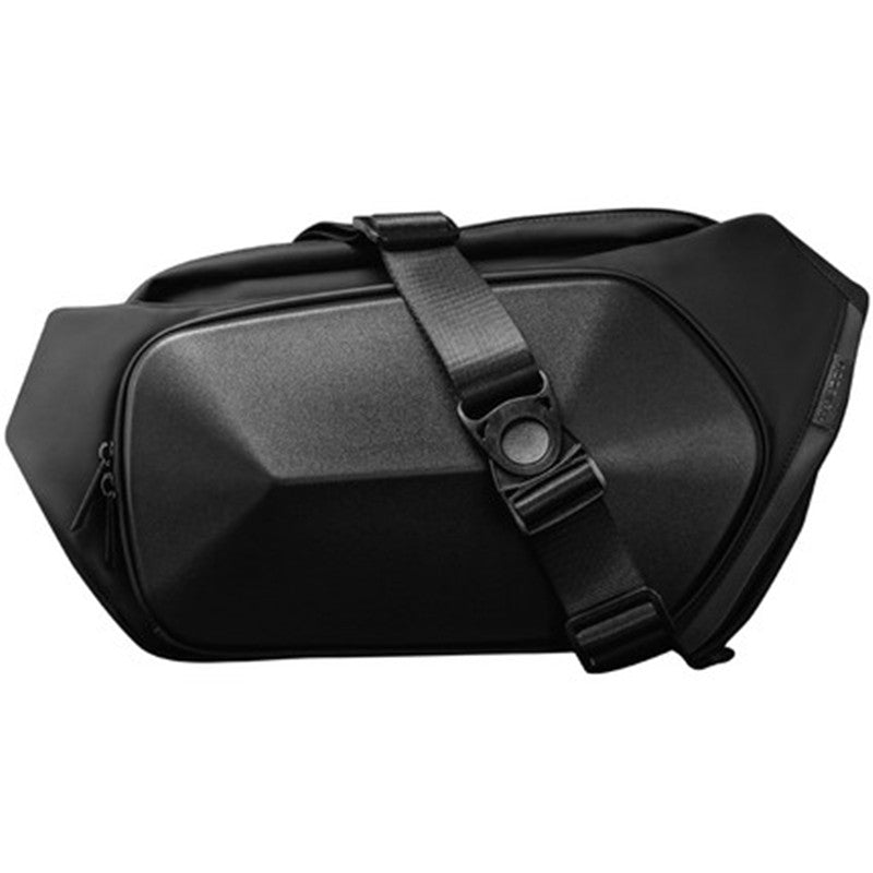 Sandsberg | Coole wasserdichte Umhängetasche mit mehreren Fächern, ergonomischem Design und Antikollisionsdesign, für Schule, Reisen, Arbeit, Sport und mehr