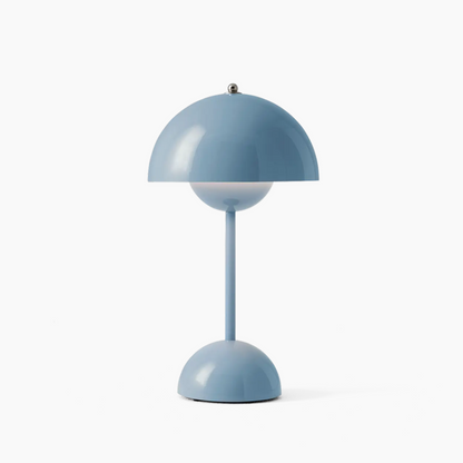 NordicNest Moderne Suppen LED Lampe - Luxuriöser Ton, Dimmbares Licht