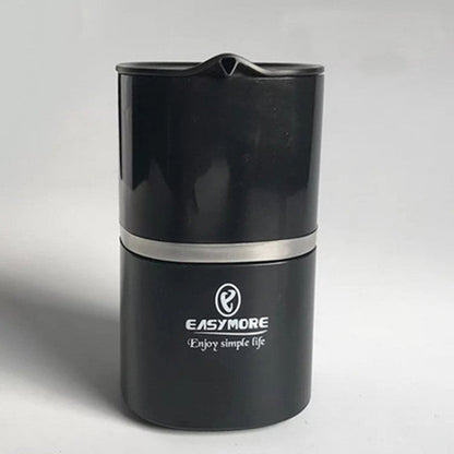 Sandsberg | 4-in-1 wiederverwendbarer papierloser Pour Over Kaffeezubereiter mit Edelstahlfilter