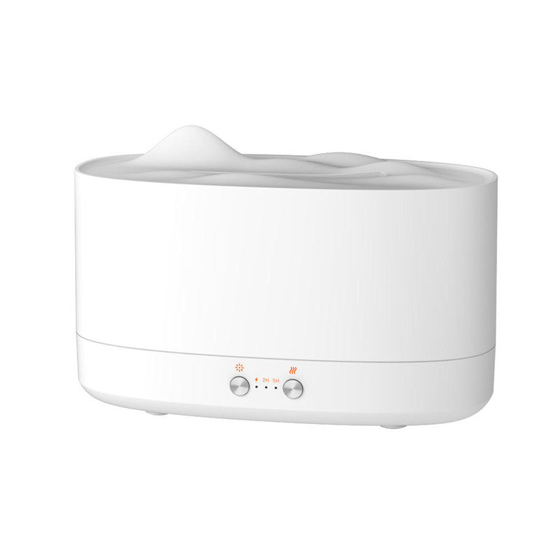 Sandsberg | 3D Flame USB Zuhause Leise Atmosphäre Licht Luftbefeuchter