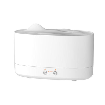 Sandsberg | 3D Flame USB Zuhause Leise Atmosphäre Licht Luftbefeuchter