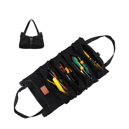 Sandsberg | Multifunktionale canvas Werkzeugaufbewahrungstasche