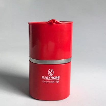 Sandsberg | 4-in-1 wiederverwendbarer papierloser Pour Over Kaffeezubereiter mit Edelstahlfilter