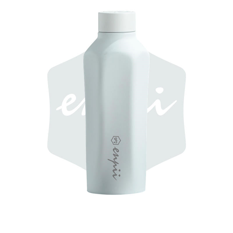 Sandsberg | Tragbecher aus Edelstahl mit großem Fassungsvermögen, hexagonal