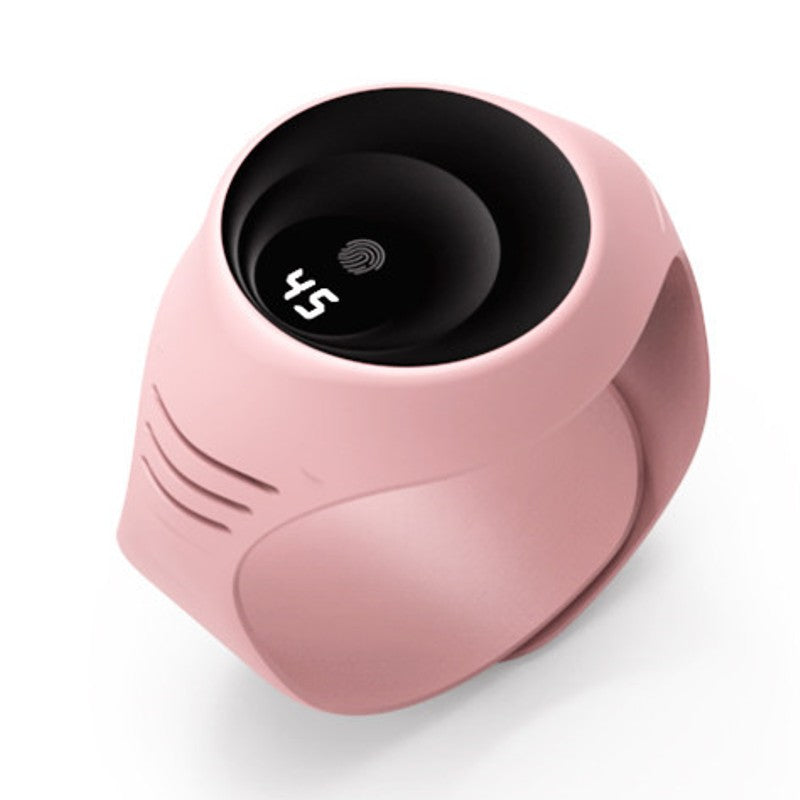 Sandsberg | Tragbarer Mini-Armband-Elektrohandschmeichler, mit 3 Heizstufen, für draußen, Schmerzlinderung & mehr