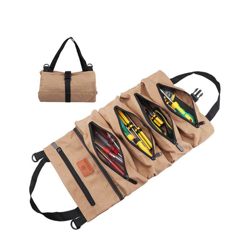 Sandsberg | Multifunktionale canvas Werkzeugaufbewahrungstasche