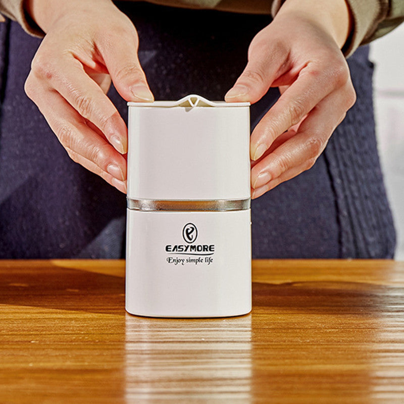 Sandsberg | 4-in-1 wiederverwendbarer papierloser Pour Over Kaffeezubereiter mit Edelstahlfilter