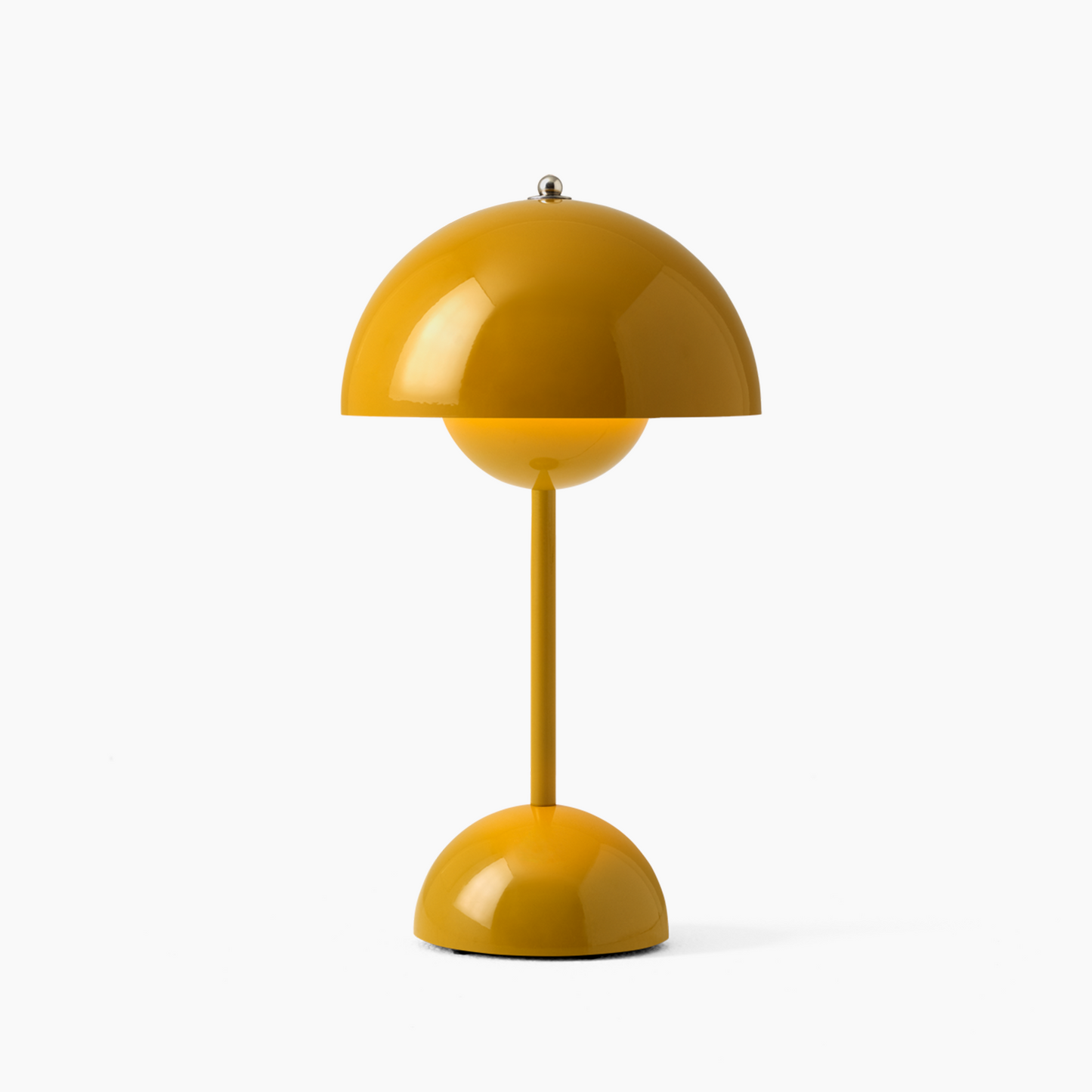 NordicNest Moderne Suppen LED Lampe - Luxuriöser Ton, Dimmbares Licht