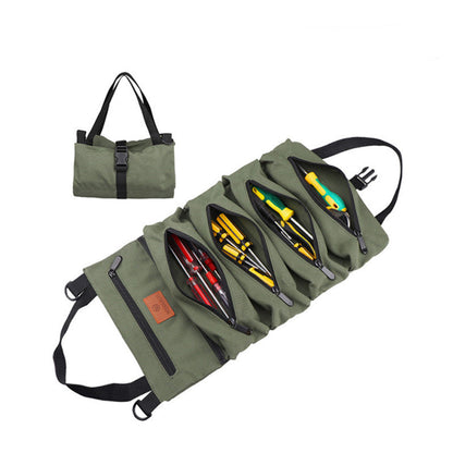 Sandsberg | Multifunktionale canvas Werkzeugaufbewahrungstasche