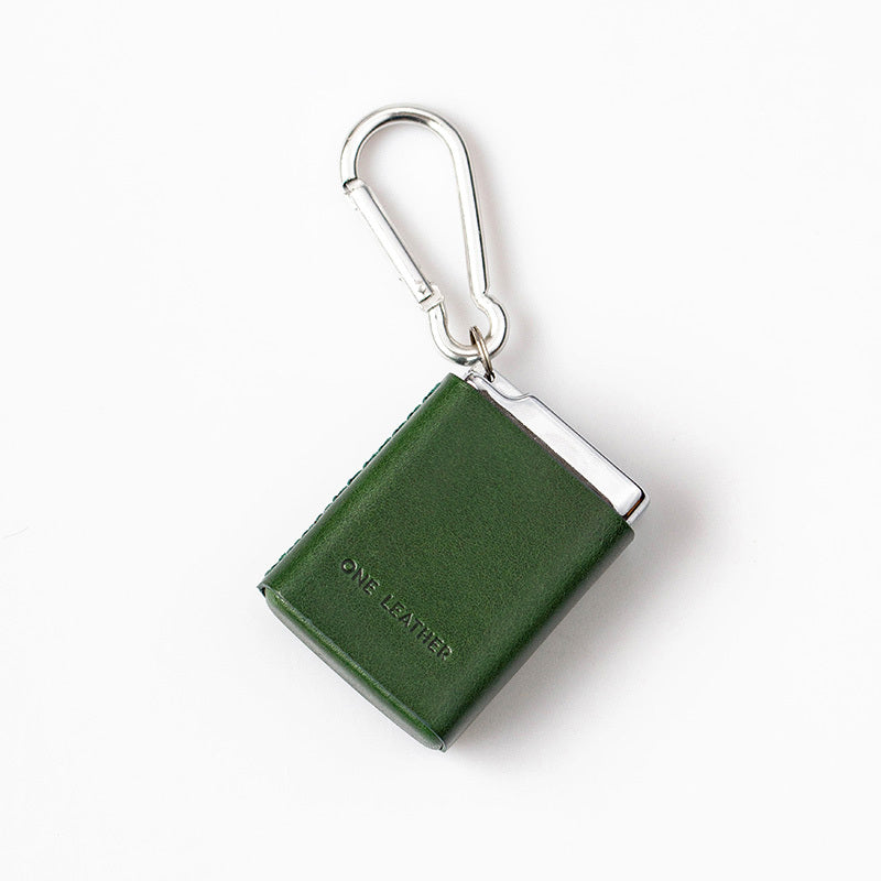 Sandsberg | Kreativer tragbarer Aschenbecher mit Deckel