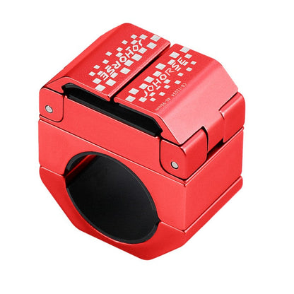 Sandsberg | Unsichtbare schockfeste Fahrrad Telefon Halterung