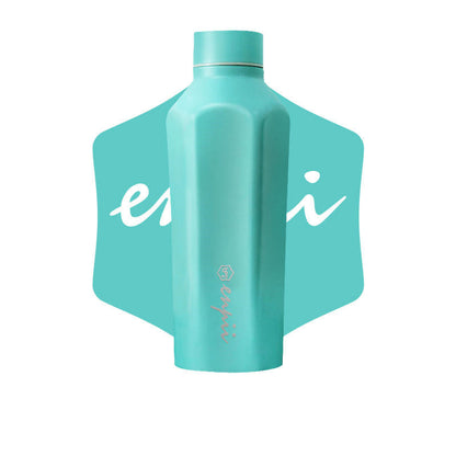 Sandsberg | Tragbecher aus Edelstahl mit großem Fassungsvermögen, hexagonal