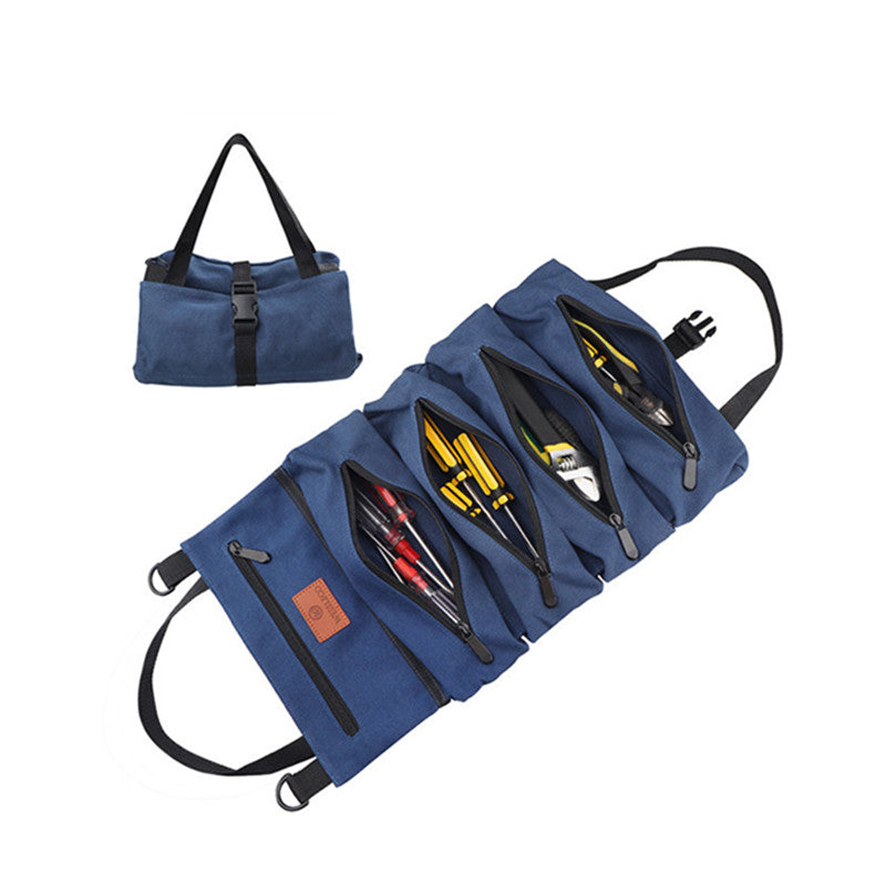 Sandsberg | Multifunktionale canvas Werkzeugaufbewahrungstasche