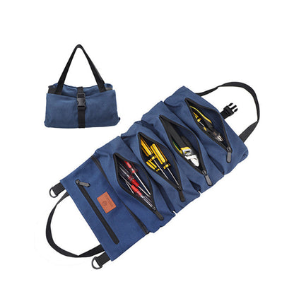 Sandsberg | Multifunktionale canvas Werkzeugaufbewahrungstasche