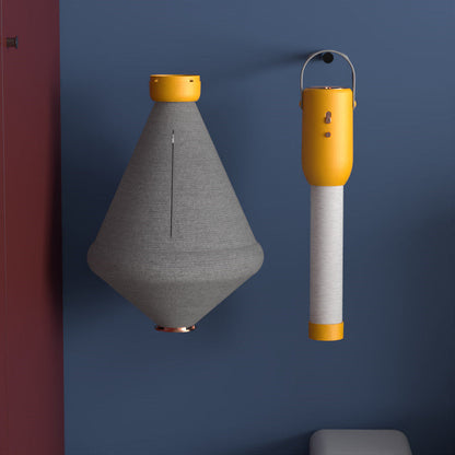 Sandsberg | Tragbarer Multifunktionskleidertrockner, mit Trockentasche und Trockenschlauch, für Unterwäsche, Decken, Schuhe & mehr