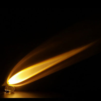 Sandsberg | Sonnenuntergangs-Projektionslampe, mit schönem Licht & minimalistischem Design, für Badezimmer, Fotos & mehr