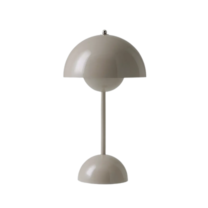 NordicNest Moderne Suppen LED Lampe - Luxuriöser Ton, Dimmbares Licht