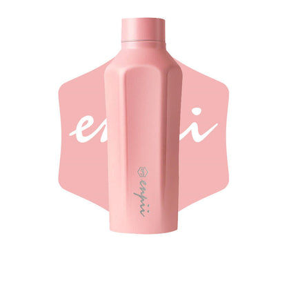 Sandsberg | Tragbecher aus Edelstahl mit großem Fassungsvermögen, hexagonal