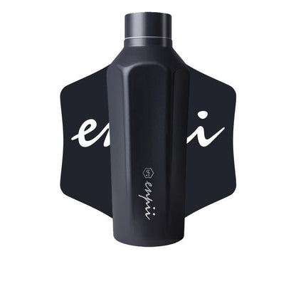 Sandsberg | Tragbecher aus Edelstahl mit großem Fassungsvermögen, hexagonal