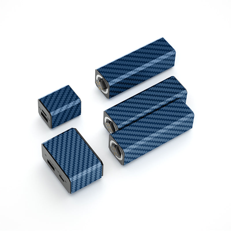 Sandsberg | Modular Hochkapazitäts tragbare Powerbank