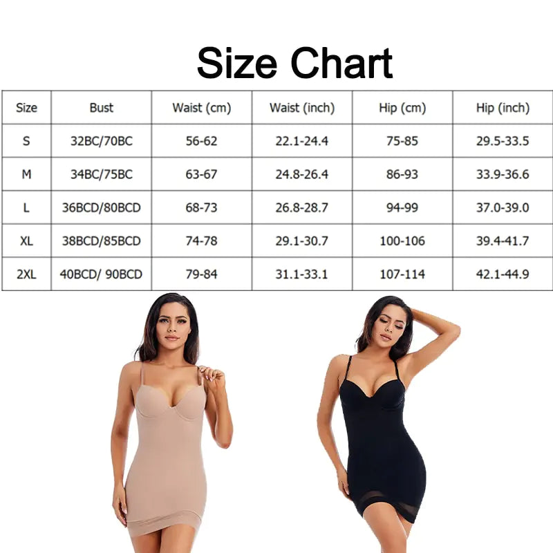 Body für Frauen Shapewear