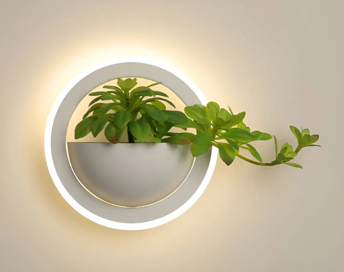 Sandsberg | Minimalistische von der Natur inspirierte Wandleuchte