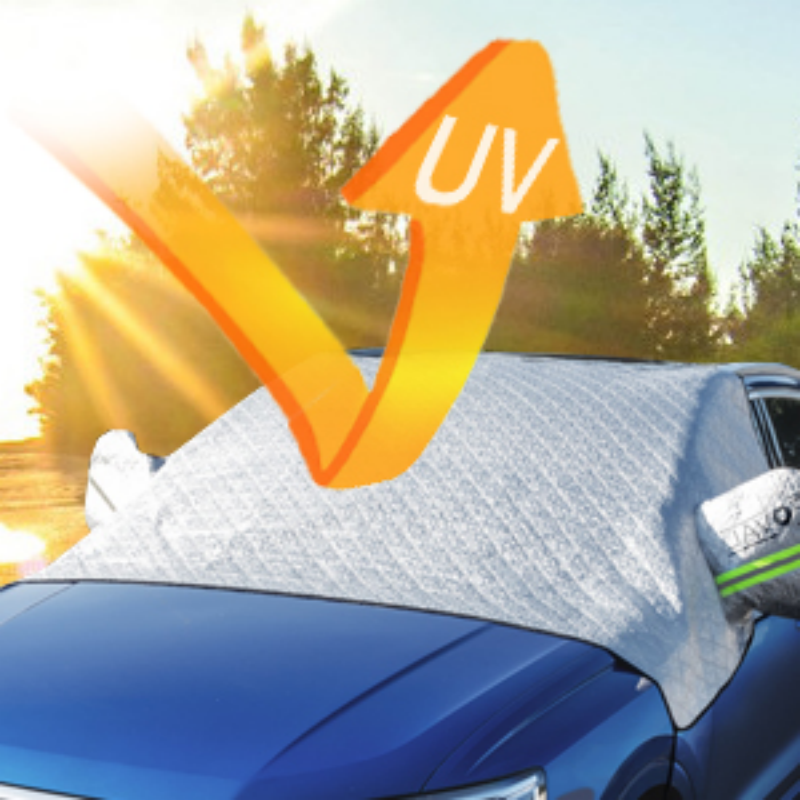 Sandsberg | Magnetische Autoabdeckung